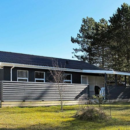 Three-Bedroom Holiday Home In Vaeggerlose 6 Bøtø By Zimmer foto