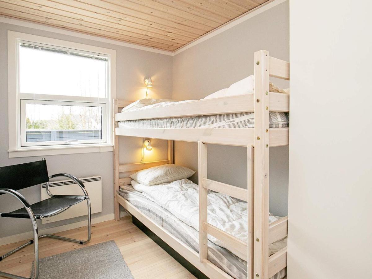 Three-Bedroom Holiday Home In Vaeggerlose 6 Bøtø By Zimmer foto