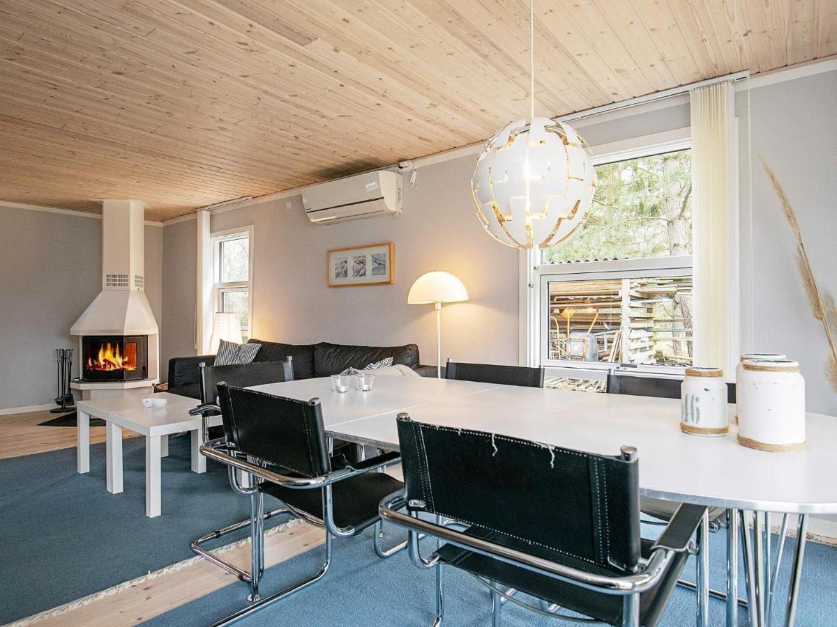 Three-Bedroom Holiday Home In Vaeggerlose 6 Bøtø By Zimmer foto