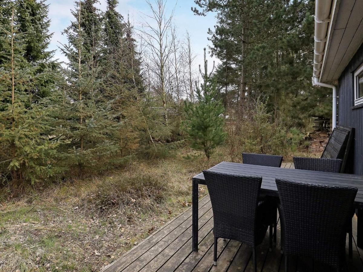 Three-Bedroom Holiday Home In Vaeggerlose 6 Bøtø By Zimmer foto