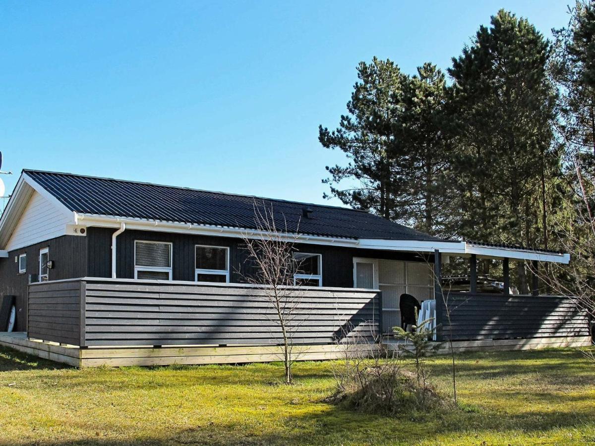 Three-Bedroom Holiday Home In Vaeggerlose 6 Bøtø By Zimmer foto