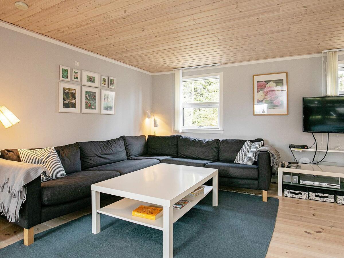 Three-Bedroom Holiday Home In Vaeggerlose 6 Bøtø By Zimmer foto