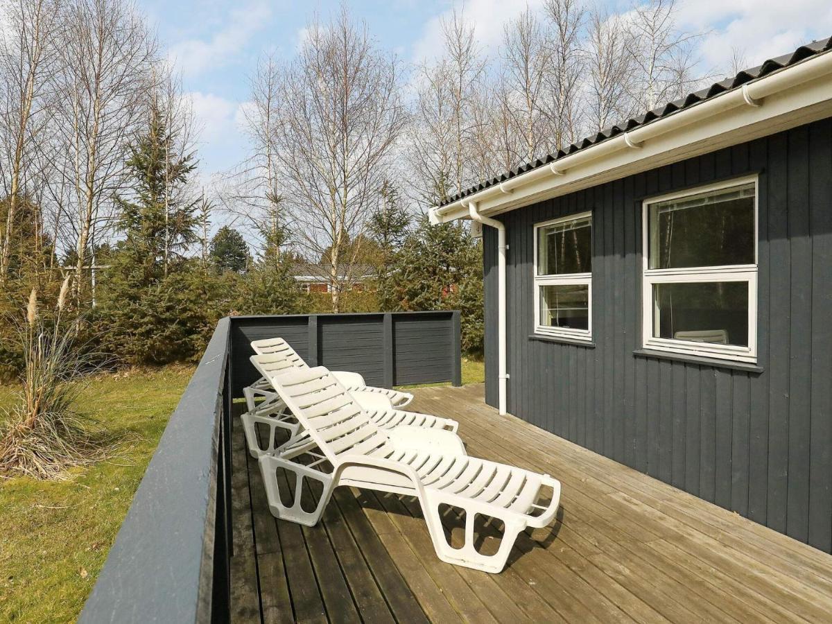 Three-Bedroom Holiday Home In Vaeggerlose 6 Bøtø By Zimmer foto