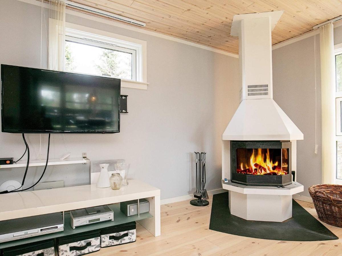 Three-Bedroom Holiday Home In Vaeggerlose 6 Bøtø By Zimmer foto