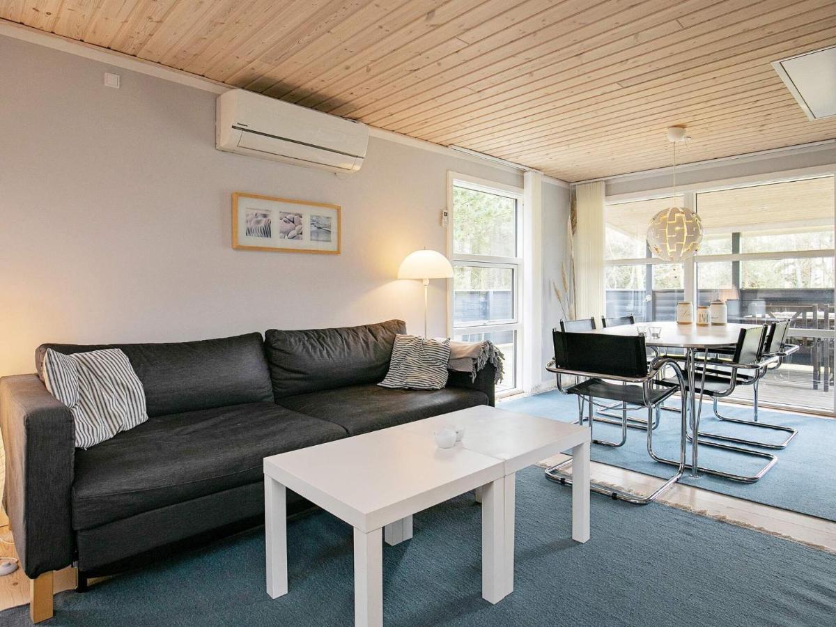 Three-Bedroom Holiday Home In Vaeggerlose 6 Bøtø By Zimmer foto