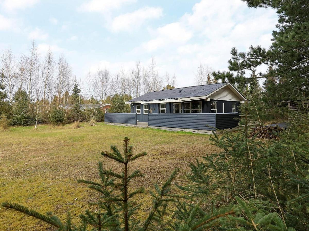 Three-Bedroom Holiday Home In Vaeggerlose 6 Bøtø By Zimmer foto