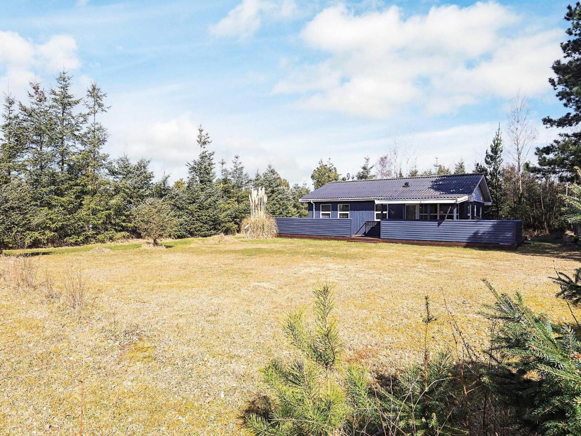 Three-Bedroom Holiday Home In Vaeggerlose 6 Bøtø By Exterior foto