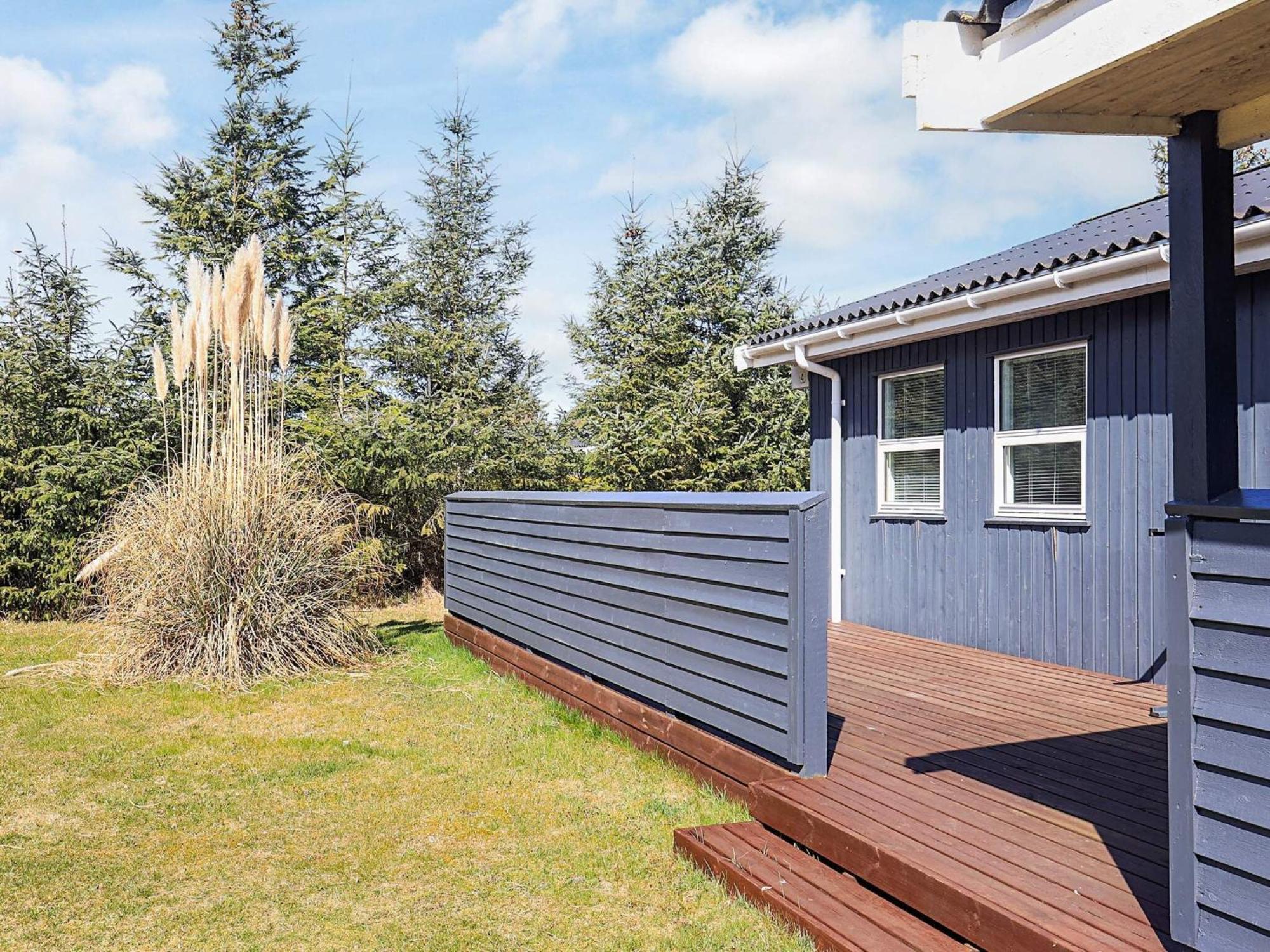 Three-Bedroom Holiday Home In Vaeggerlose 6 Bøtø By Exterior foto