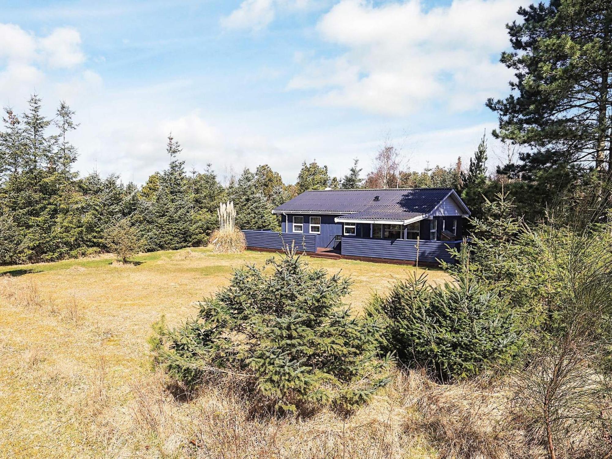Three-Bedroom Holiday Home In Vaeggerlose 6 Bøtø By Exterior foto