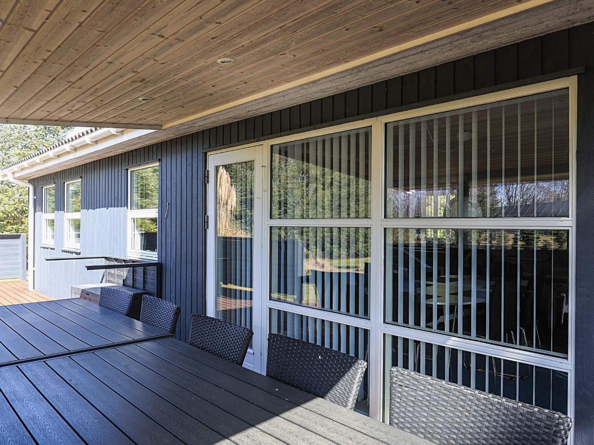 Three-Bedroom Holiday Home In Vaeggerlose 6 Bøtø By Exterior foto