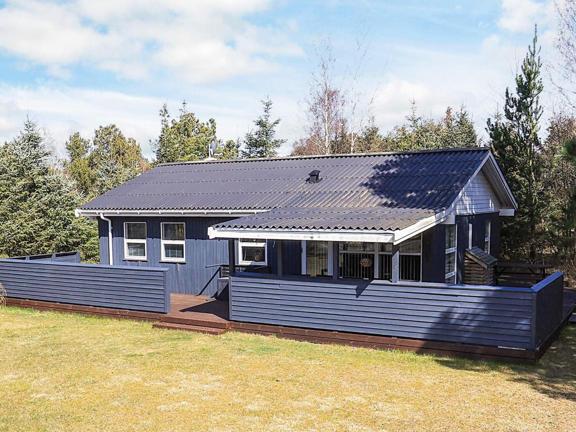 Three-Bedroom Holiday Home In Vaeggerlose 6 Bøtø By Exterior foto